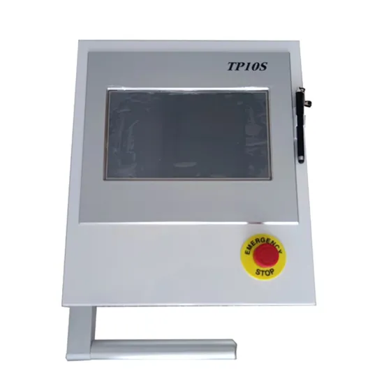 Touch Screen TP10S Control System for Hydraulic Press Brake Machines