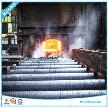 1.4404 seamless stainless steel pipes