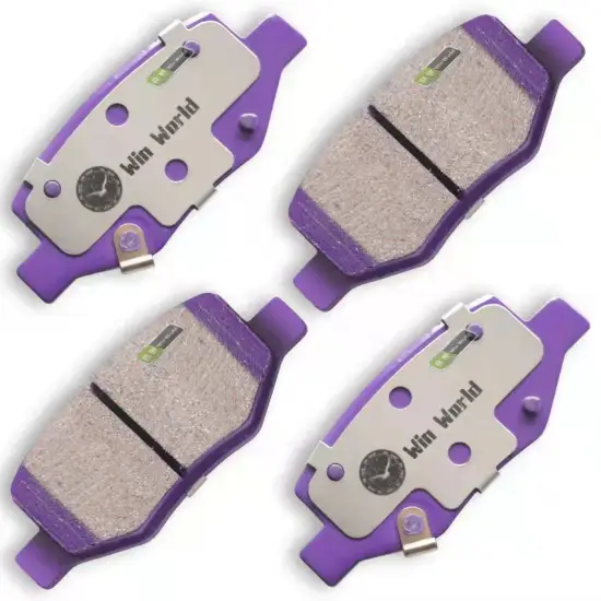 Geely Sx11/Proton X50 Auto Brake System - Manufacturers of Break Parts Including Ceramic Brake Pads