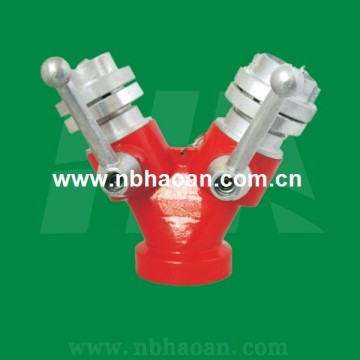 Aluminium Water Divider