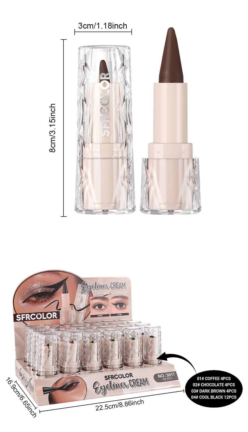 Eye Makeup