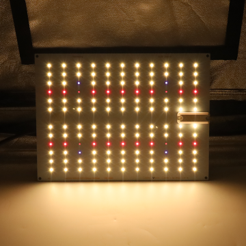 キングブライトLED KB132 65W SAMSUNG LM301H EPISTAR 660NM UV IR DIMMABLE GROW LIGHT