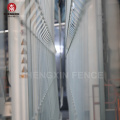 High Quality Standard Pvc Coated Garden Wire Fence