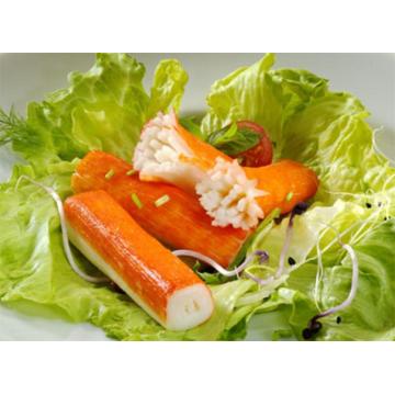 Frozen Imitation Crab Stick Cutted