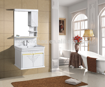 Modern PVC Bathroom Vanity Cabinet