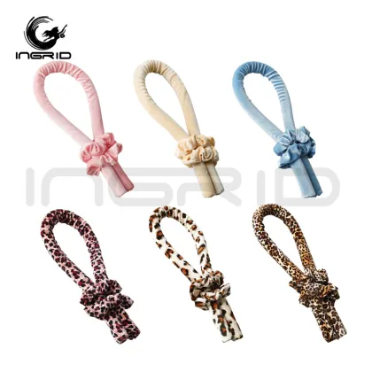 Heatless Curling Rod Headband for Overnight No-Heat Hair Curls