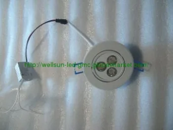 Energy saving 15W LED Down Light
