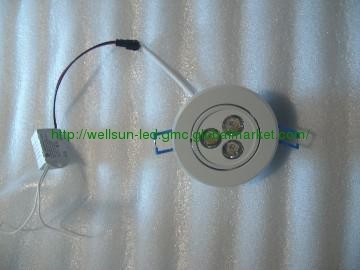 Energy saving 15W LED Down Light