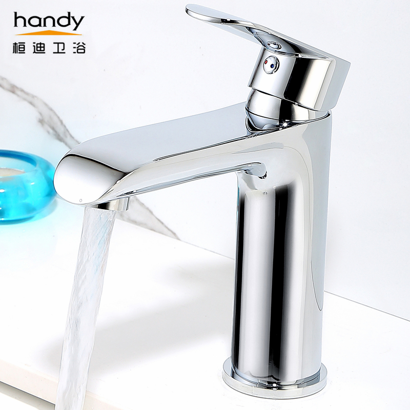 single hole faucets