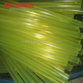 Varilla de plástico PU flexible para aplicaciones de flexión