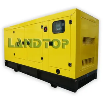 100KVA Powered by Perkins Electric Diesel Generator