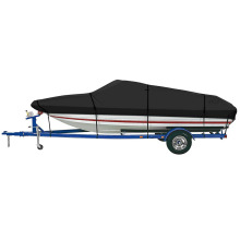 Housse de bateau en polyester 600D COUVERTURE TRIDABLE DE BATEAUX