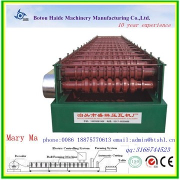 alibaba website China gold supplier auto car plate roll forming machine