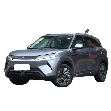 2024 byd yuan up SUV: Elektrofahrzeug mit hohem Bereich - 301 km bis 401 km