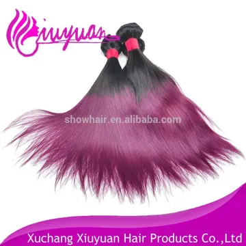 shedding and tangle free cheap burgundy brazilian hair weave bundles