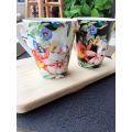 Elegant tea sets coffee cup