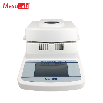 CE Certified MesuLab Moisture Analyzer for High Quality, Low Price Copra and Snacks Analysis