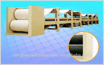 TB-B Double Facer