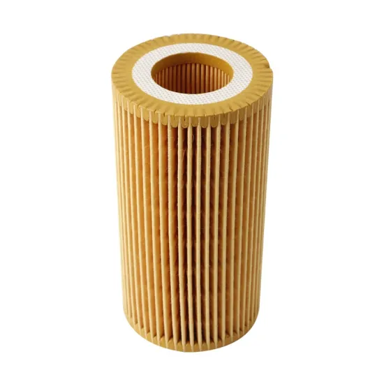 ZYC Auto Spare Parts Oil Filter for Multiple OEM References