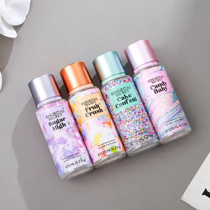 Wholesale Senorita Secret 125ml Perfume Body Spray Sets - Original Perfume Oil