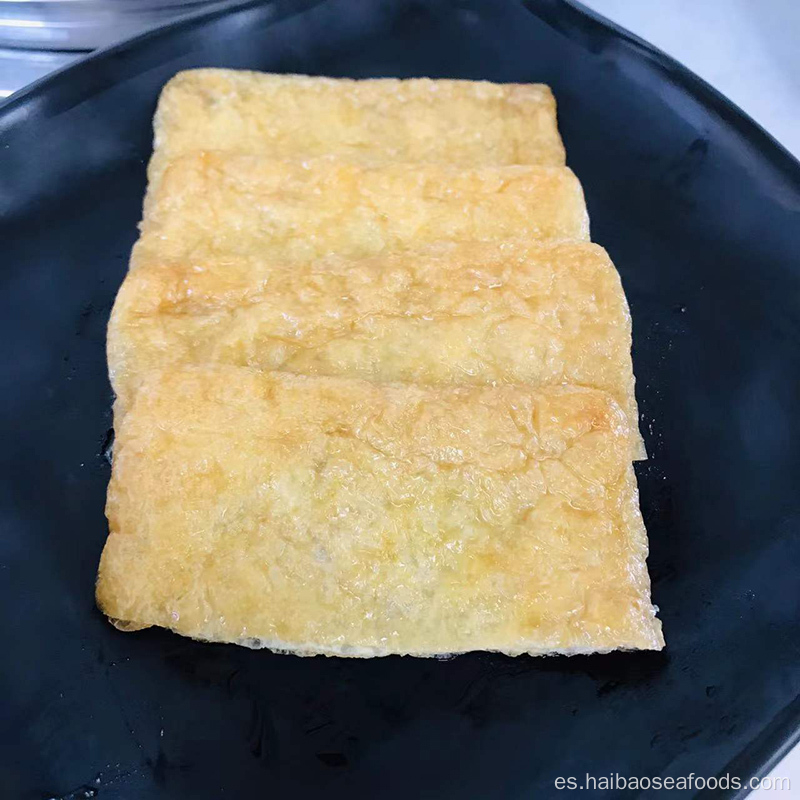 Sushi saludable Inari Tofu congele a granel