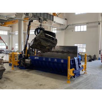 Автоматически портативная машинка для забегающего мобильного автомобиля.