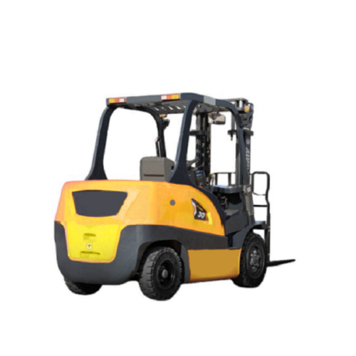 Hot Selling 4-Wheel Electric Forklift Truck price