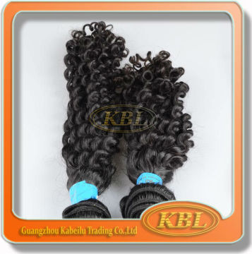 New arrival 5A KBL Brazilian curly hair bundles