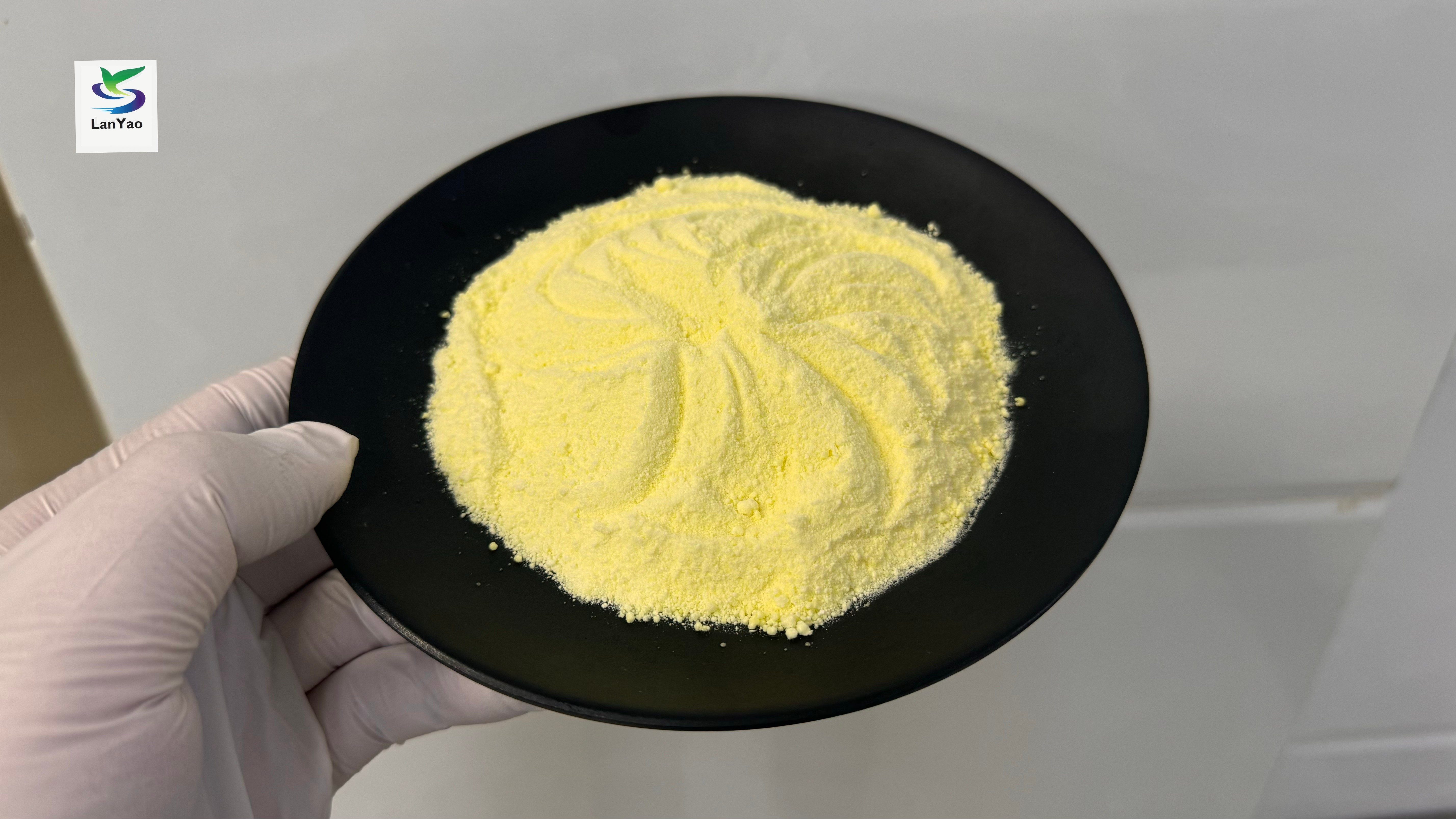 Festes Polyaluminiumchlorid zum Bohren