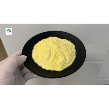 Festes Polyaluminiumchlorid zum Bohren