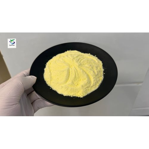 Festes Polyaluminiumchlorid zum Bohren