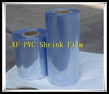 PVC Tube Shrink Film