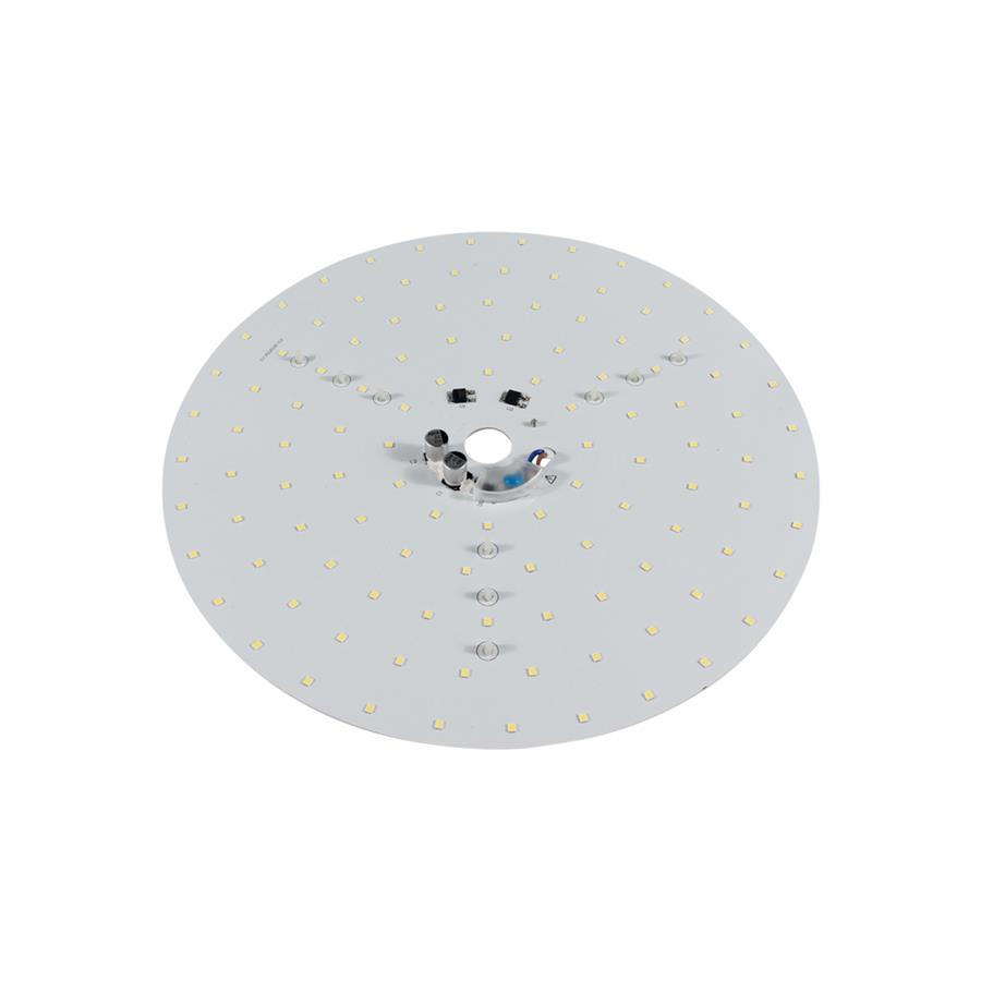 LED PCB Module 24W round