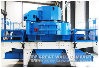 VSI Sand Making Machine For Sale