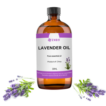 Bei ya jumla aromatherapy muhimu mafuta ya lavender mafuta muhimu kwa utunzaji wa ngozi