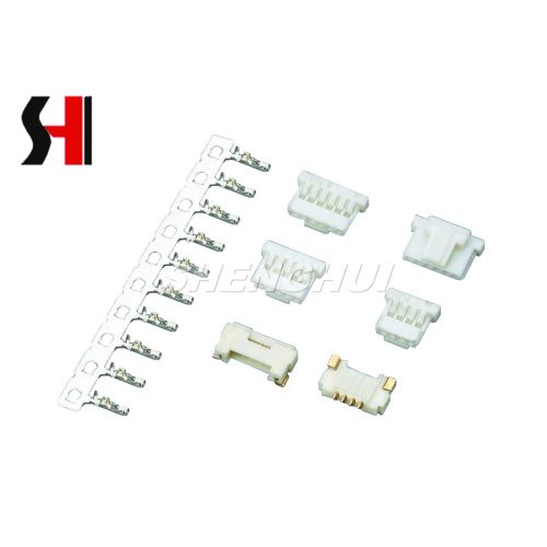 Conector de placa de fio de vários pólos de alto desempenho