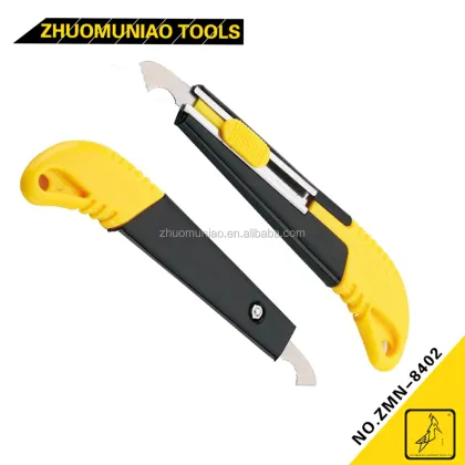 High Quality Hook Fixed Blade Utility Knife