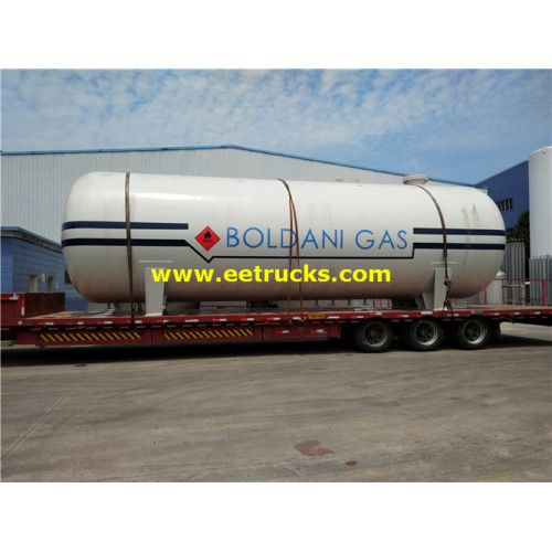 60000 Liters Liquid Ammonia Storage Vessels