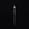 3 mm 850nm LED s rupama 0,3 W Tyntek