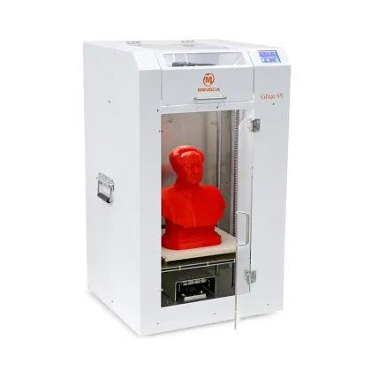 Chinese 3d printer manufacturer , MINGDA 6S industrial grade 3d machine