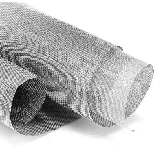 Top Grade Nicr 8020 Nichrome Wire Mesh Suppliers in China