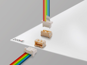1.50mm Pitch Wire To Board Connectors series product