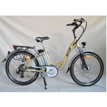 26\"City Electric Bicycle