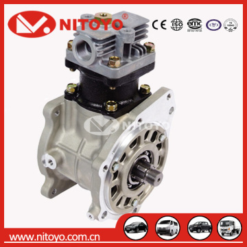 Compressore aria Truck Nitoyo ME077450 per Mitsubishi Fuso 6d17 6d16 Compressore d'aria