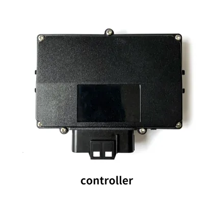 Modified Smart Electric Door for Porsche Car Modification