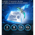 Mini PC Core i7 10870H Komputer Desktop