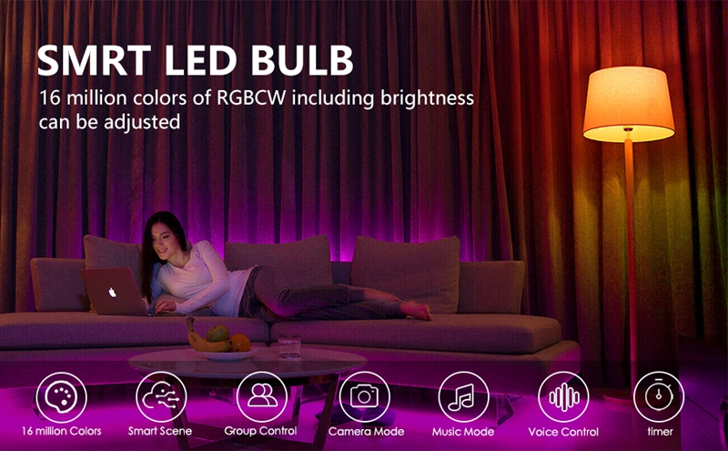 Smart Led Bulb