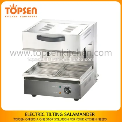Counter top salamander oven/kitchen salamander/kitchen equipment salamander