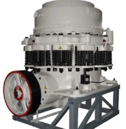 Zhengzhou hydraulic compound mineral processing stone cone crusher stone crusher