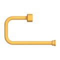 D11T Bulldozer Fan Hose 417-1688/417-1687, Hydraulic Hose 4171688/4171687